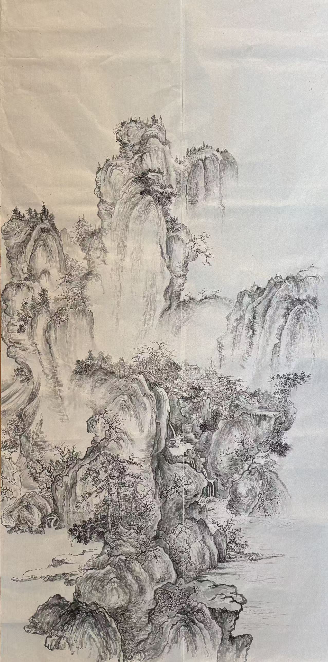 早春图 第 1 张