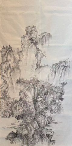 早春图