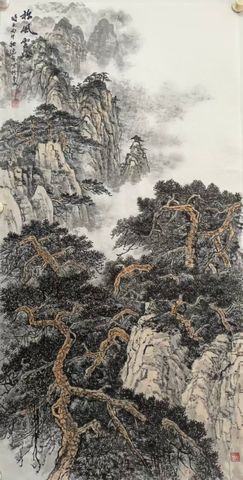 松风雲岫