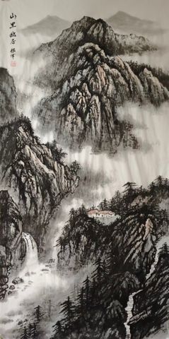 墨静